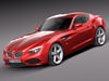 BMW Zagato Coupe Concep...