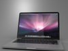 Apple MacBook Pro with Retina display 13 inch 3D Model