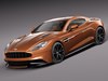 Aston Martin 2013 AM 31... 3D Model