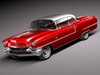 Cadillac Coupe Deville ... 3D Model