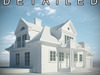 Residence House 3D Model