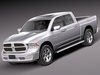Dodge Ram HFE crew cab ...