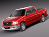 Ford F-150 1997-2003 cr...
