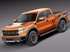 Ford F-150 SVT Raptor s...