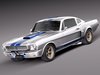 Ford Mustang GT350H 196...