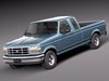 Ford F-150 Super Cab 19...