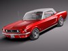 Ford Mustang GT 1967 So...
