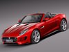 Jaguar F-type convertib...
