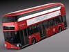 London bus LT2 (LT61 BH...