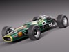 Lotus 49 1967-1970