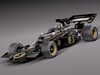 Lotus 72d 1970-1975 Joh... 3D Model