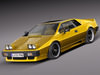 Lotus Esprit S2 Turbo 1... 3D Model