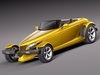 Plymouth Prowler stock ...