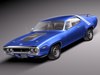 Plymouth Road Runner GT...