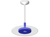 Floor Lamp (8) 3D Model