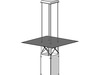 Beta_Calco_Pendant_Light_6343 3D Model