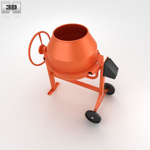 Mini Concrete Mixer D Model Max Obj Ds Fbx Cd Lwo Lw Lws Cgtrader Com Mini Concrete Mixer D Model Max Obj Ds Fbx Cd Lwo Lw Lws Cgtrader Com