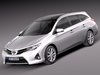 Toyota Auris 2013 Touri...