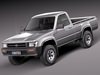 Toyota Hilux Pickup reg...