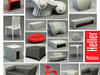 Heller furniture collection 18 models