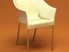 Dr No Chair 3D Model