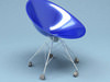 Eros chair 3D Model