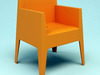 Toy Chair 3D Model