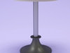 3D Model Table Lord Yi Pedestal Table