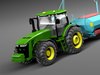 John Deere 8R Tractor