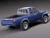 Toyota Hilux Pickup reg...