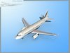 Falcon3D A319 Corporate 3