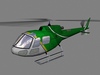 As-350 V3 Helicopter