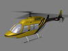 Jet Ranger V4 Helicopter