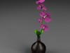 Flower vase