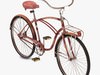 Schwinn Tiger Bicycle 3D Model