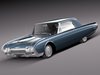 Ford Thunderbird 1961