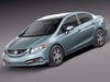 Honda Civic Sedan HYBRI...