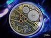 Watch mechanism 3D Model