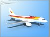 Falcon3D A319 Iberia