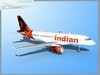 Falcon3D A319 Indian Airlines