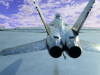 Fighter Plane 3D Model