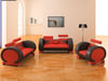 Living Room 4 Set 3D Model