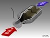 Car Exhaust Catalyser	 3D Model