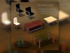 Furniture Set 01 3D Model