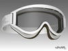 Generic Motocross Goggles 3D Model