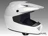 Generic Motocross Helmet 3D Model