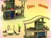 Doll House Set 02