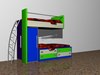 Bunker Bed Design : 6