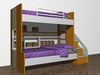 Bunker Bed design No : 9