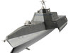 USS Independence LCS 2 Combat Ship 3D Model